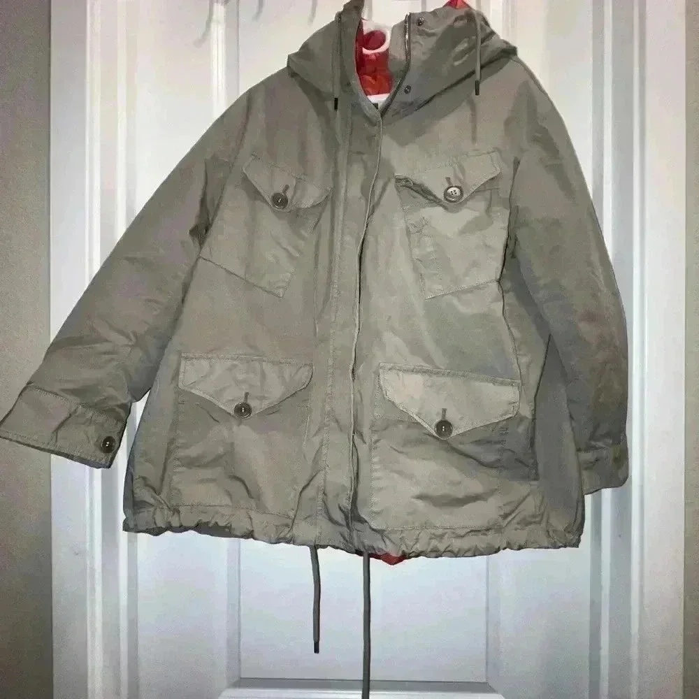 ASPESI waterproof hooded parka - Picture 2 of 7